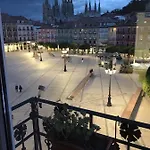 Lägenhet Vut - Mirador De La Catedral Burgo