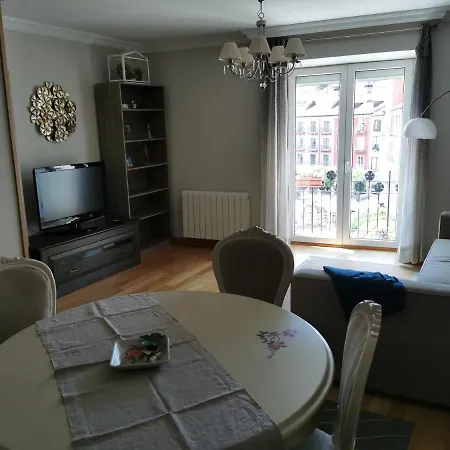 Apartment Vut - Mirador De La Catedral Burgos