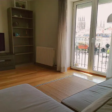 Vut - Mirador De La Catedral アパート *