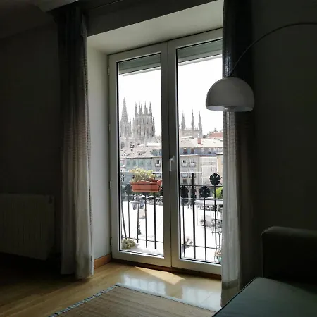 Vut - Mirador De La Catedral * Burgo