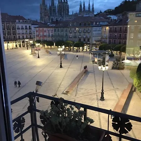 アパート Vut - Mirador De La Catedral Burgo
