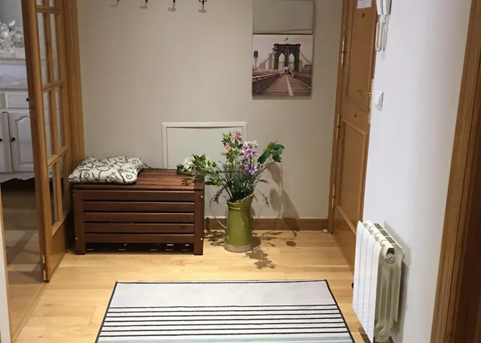 Apartman Vut - Mirador De La Catedral Burgo