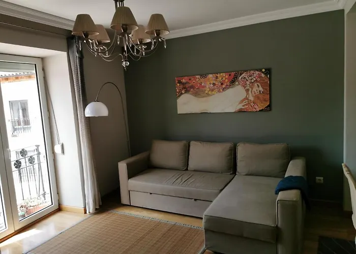 Apartman Vut - Mirador De La Catedral