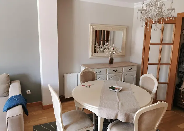 Vut - Mirador De La Catedral Apartman Burgo