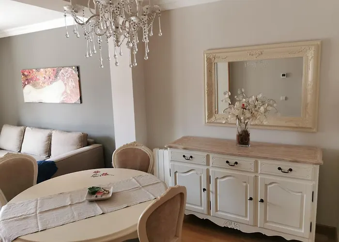 Apartman Vut - Mirador De La Catedral Burgo