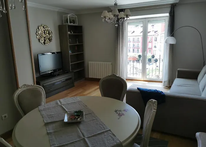 Apartman Vut - Mirador De La Catedral Burgo