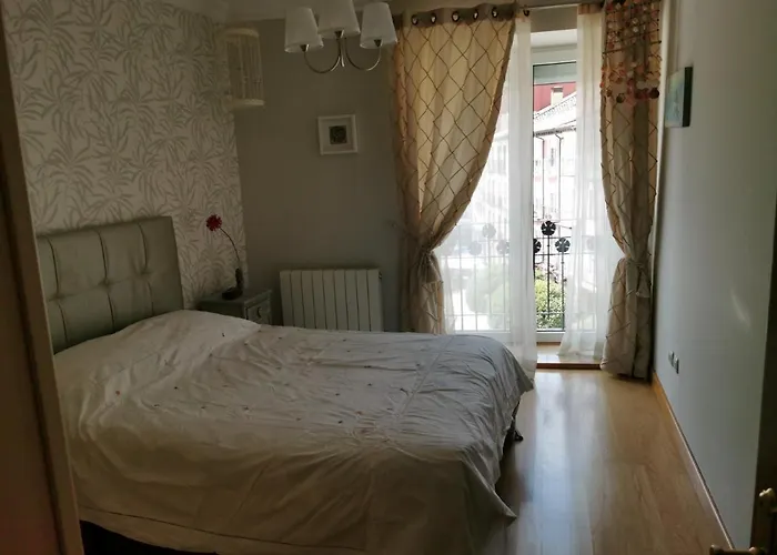 Apartman Vut - Mirador De La Catedral Burgo