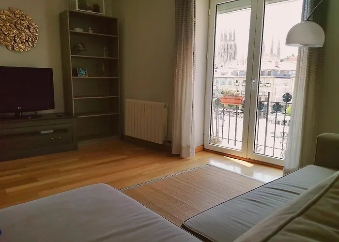 Vut - Mirador De La Catedral Apartman *