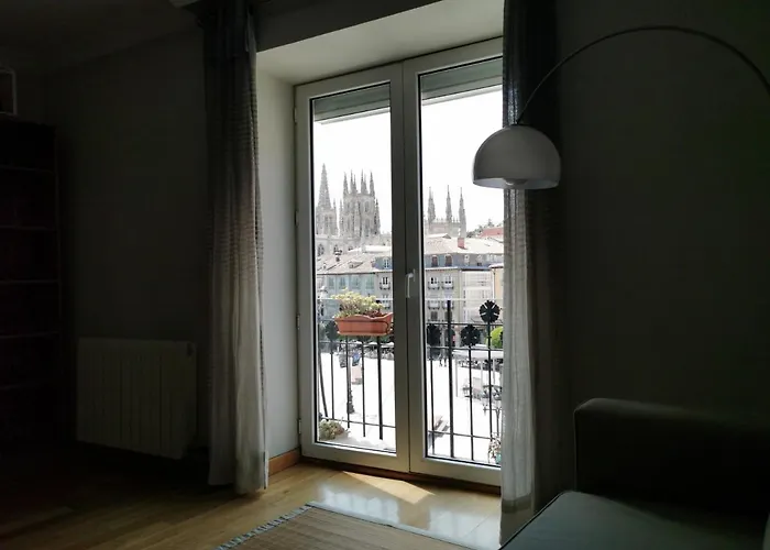 Vut - Mirador De La Catedral * Burgo