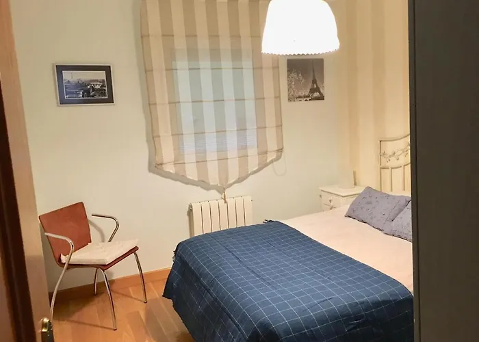 Vut - Mirador De La Catedral Apartman Burgo