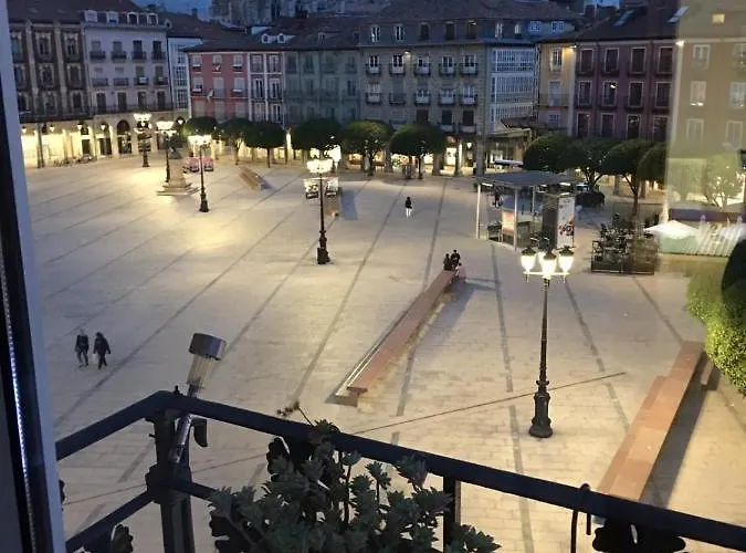 Apartman Vut - Mirador De La Catedral Burgo