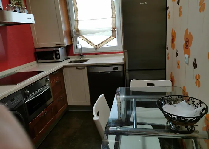 Apartman Vut - Mirador De La Catedral *