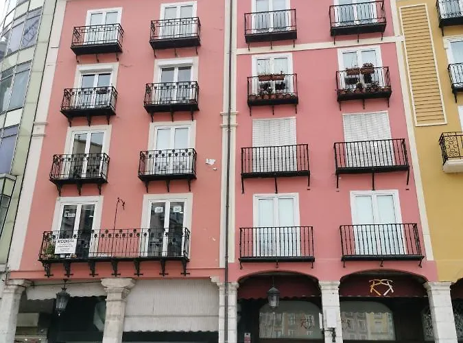 Apartman Vut - Mirador De La Catedral